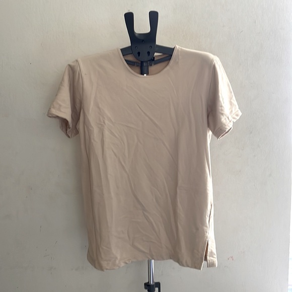 Tan Oro Los Angeles Tee - Picture 1 of 4